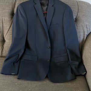 Men's Slim Fit Bar III Suit Jacket